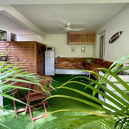 Ti Bambou Nature Sainte-Anne  Εξωτερικό φωτογραφία